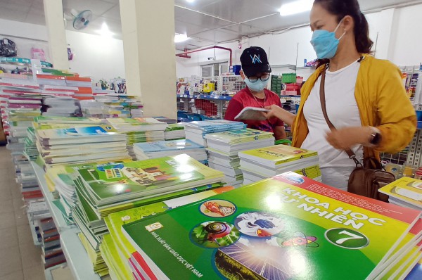 ”Môn tích hợp không phải là phép cộng ba môn!”