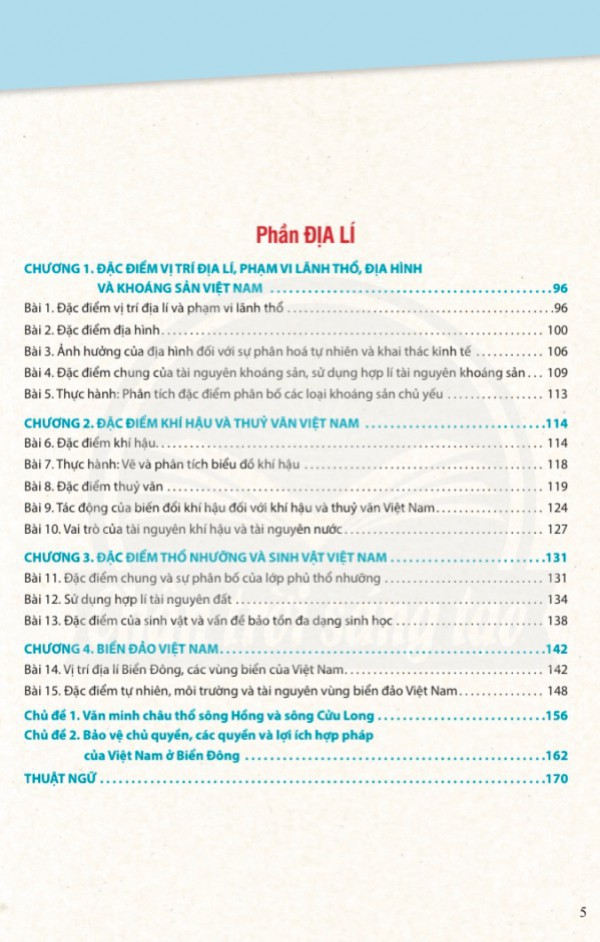 ”Môn tích hợp không phải là phép cộng ba môn!”