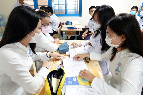 Môn tích hợp trong chương trình mới vẫn còn kiểu ‘hồn ai nấy giữ’