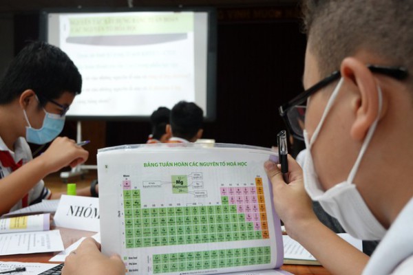 Môn tích hợp trong chương trình mới vẫn còn kiểu ‘hồn ai nấy giữ’