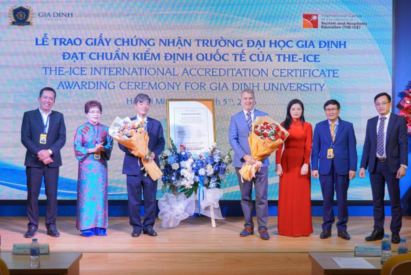 Một trường ĐH đạt tiêu chuẩn xuất sắc của tổ chức kiểm định giáo dục Úc