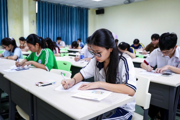 Năm 2027, kỳ thi năng lực dự kiến có thêm bài thi chuyên biệt