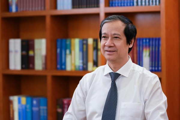 Năm học mới: Ngành giáo dục trước cơ hội chưa từng có