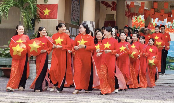 Năm học mới: Ngành giáo dục trước cơ hội chưa từng có