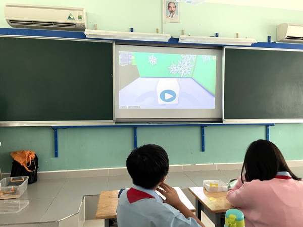 Năm học mới, TP.HCM tập trung chuyển đổi số và giảng dạy tin học quốc tế