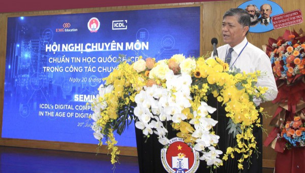 Năm học mới, TP.HCM tập trung chuyển đổi số và giảng dạy tin học quốc tế