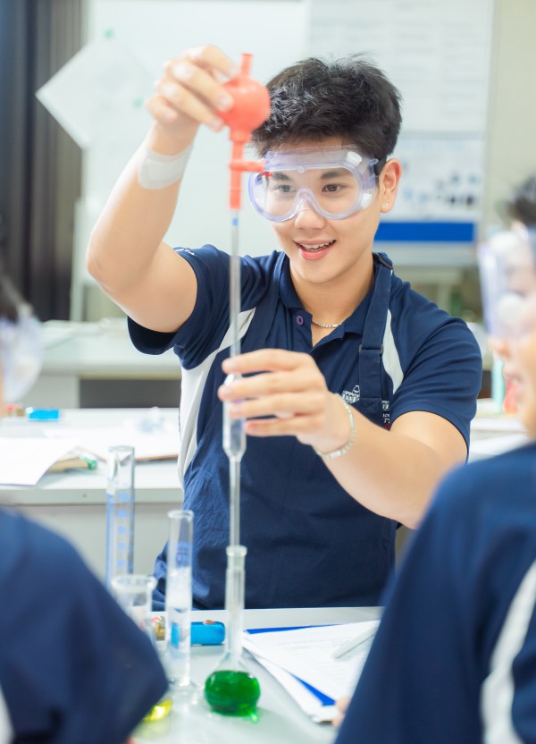 Nam sinh Việt đậu ĐH Monash từ hành trình nhiệt huyết và bước ngoặt năm lớp 10 Nam sinh Việt đậu ĐH Monash từ hành trình nhiệt huyết và bước ngoặt năm lớp 10