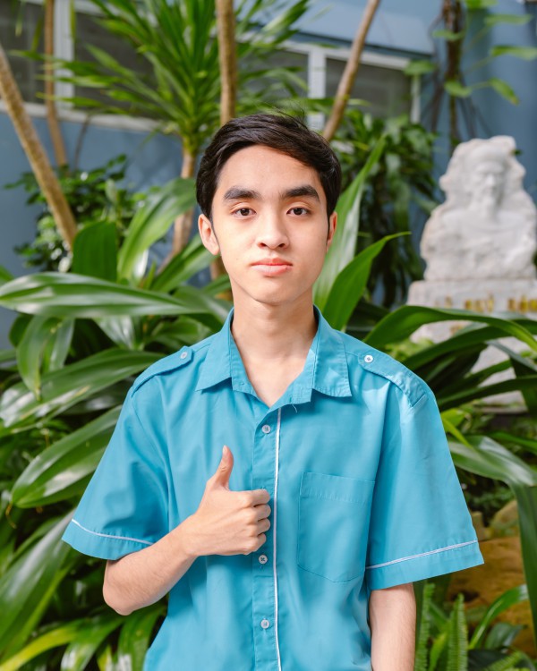 Nam sinh lớp 12 chia sẻ bí quyết đạt IELTS 8.5 ngay lần thi đầu tiên