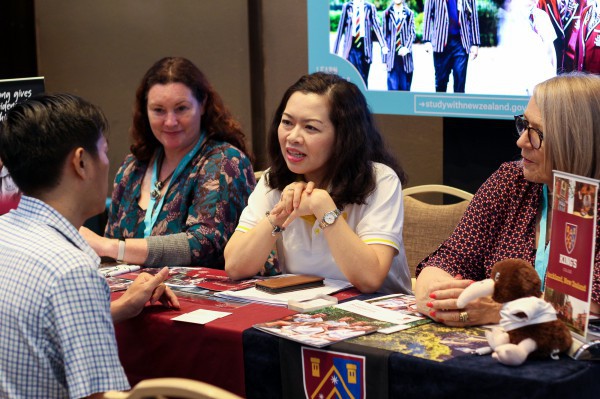 New Zealand đặt kế hoạch phục hồi số du học sinh hậu Covid-19, vào năm 2025 New Zealand đặt kế hoạch phục hồi số du học sinh hậu Covid-19, vào năm 2025