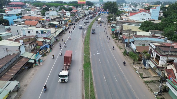 Ngân hàng đồng ý mới tháo dỡ trạm thu phí quốc lộ 51?