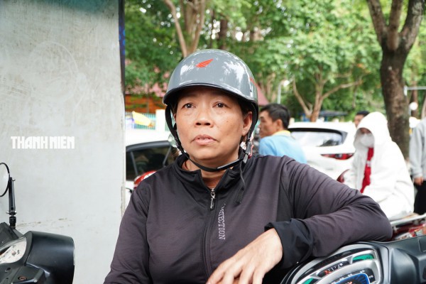 Ngày làm thủ tục thi tốt nghiệp THPT: Người lo nhất chưa chắc là sĩ tử