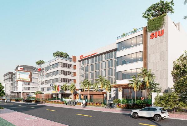 Ngôi trường đại học quốc tế giữa lòng Thảo Điền có gì đặc biệt?