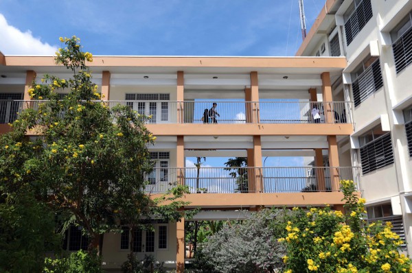 Ngôi trường không điện thoại di động ở TP.HCM, kể cả giờ ra chơi