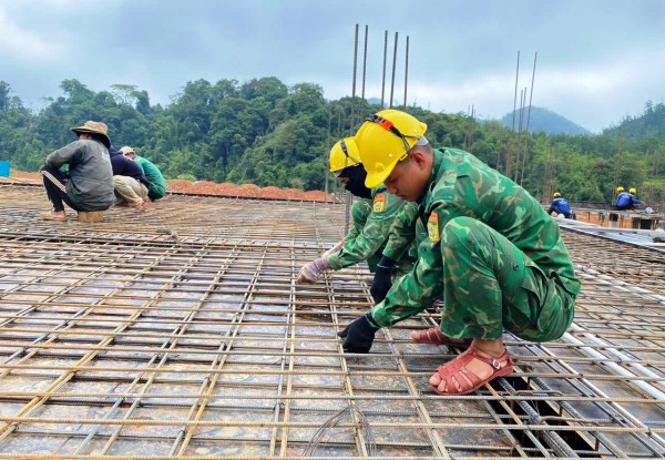 Người lính 