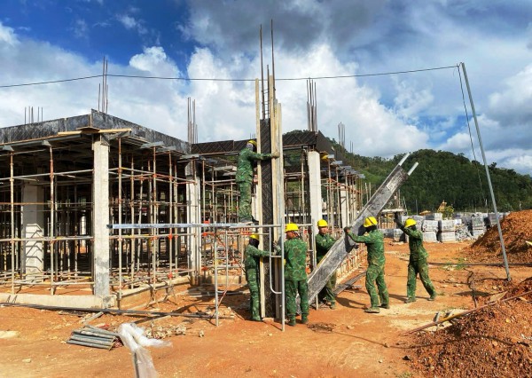 Người lính 