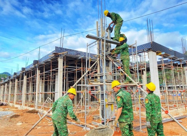 Người lính 