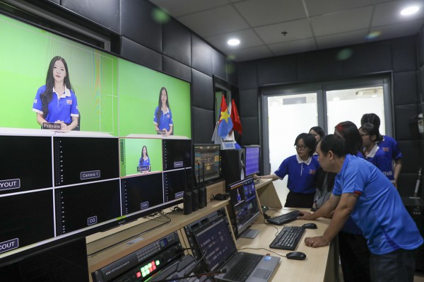 Nhà báo học thêm nghề sáng tạo nội dung số