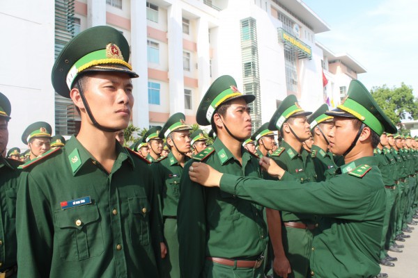 Nhiều điểm mới về tuyển sinh khối trường quân đội năm 2026