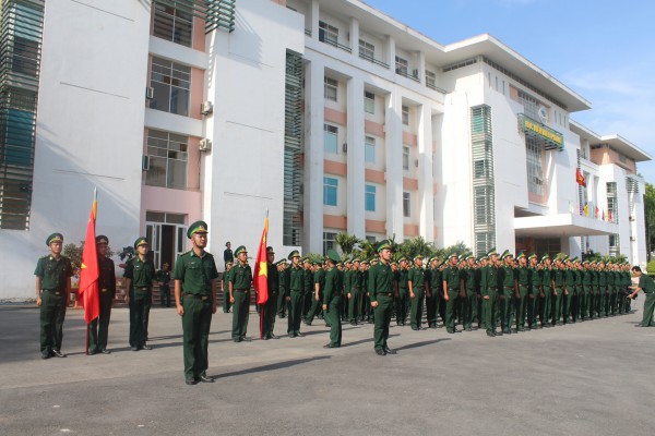 Nhiều điểm mới về tuyển sinh khối trường quân đội năm 2026