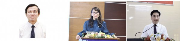 Nhiều lãnh đạo đại học ứng cử đại biểu Quốc hội khóa XVI