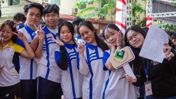 Nhiều ngành khoa học xã hội ĐH Quốc gia Hà Nội không xét tổ hợp C00