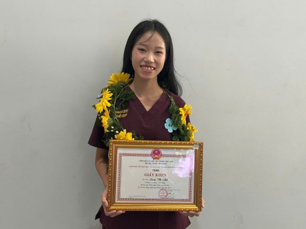 Nhiều sinh viên TP.HCM giỏi nghề 