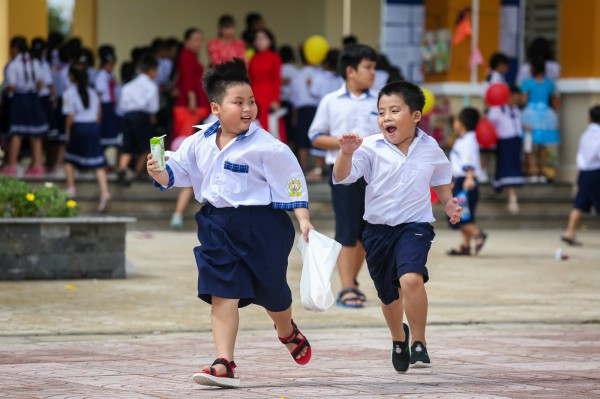 Những điều mong chờ làm nên trường học hạnh phúc