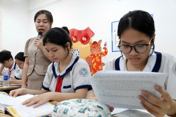 Những lỗi học sinh cần tránh khi làm bài thi lớp 10 môn văn