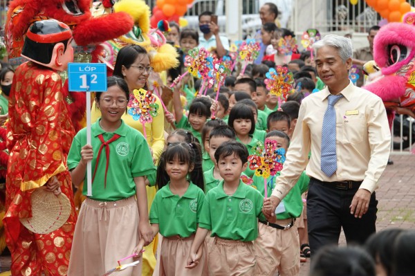 Những tâm tư về nghề giáo