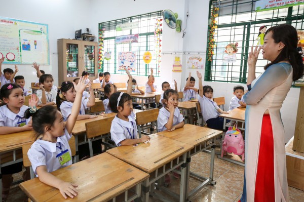 Những tâm tư về nghề giáo