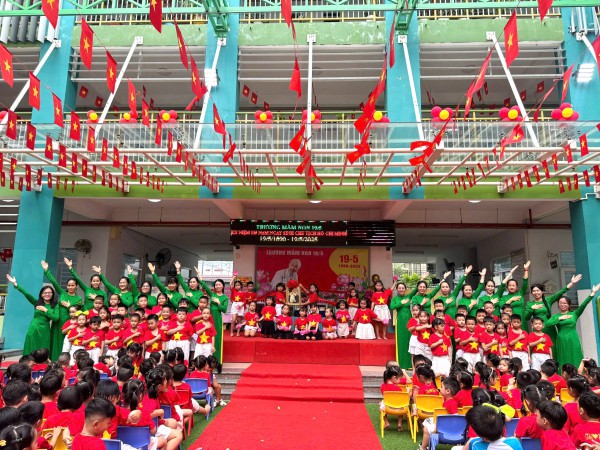 Những trường học mang tên ngày sinh Chủ tịch Hồ Chí Minh Những trường học mang tên ngày sinh Chủ tịch Hồ Chí Minh