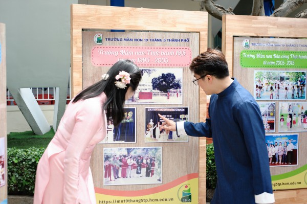 Những trường học mang tên ngày sinh Chủ tịch Hồ Chí Minh Những trường học mang tên ngày sinh Chủ tịch Hồ Chí Minh
