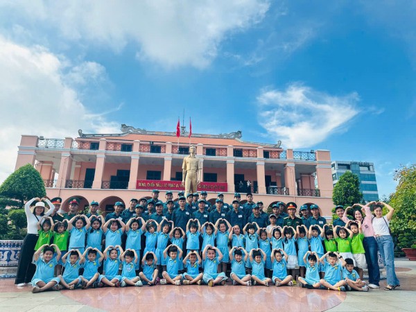 Những trường học mang tên ngày sinh Chủ tịch Hồ Chí Minh Những trường học mang tên ngày sinh Chủ tịch Hồ Chí Minh