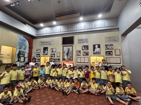 Những trường học mang tên ngày sinh Chủ tịch Hồ Chí Minh Những trường học mang tên ngày sinh Chủ tịch Hồ Chí Minh