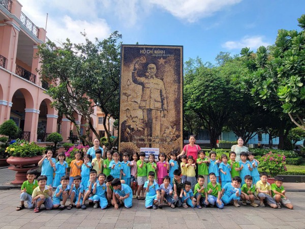 Những trường học mang tên ngày sinh Chủ tịch Hồ Chí Minh Những trường học mang tên ngày sinh Chủ tịch Hồ Chí Minh