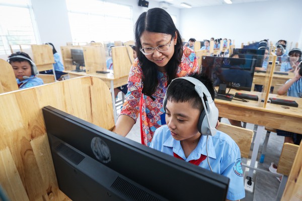 Những vấn đề giáo dục tiếp tục đặt ra trong năm 2024 Những vấn đề giáo dục tiếp tục đặt ra trong năm 2024