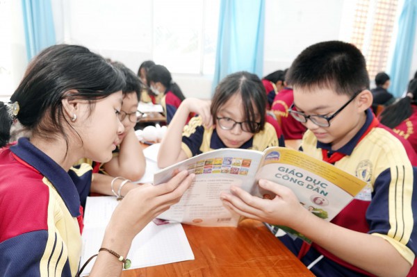 Những vấn đề giáo dục tiếp tục đặt ra trong năm 2024 Những vấn đề giáo dục tiếp tục đặt ra trong năm 2024