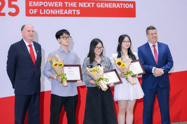 ”Nóng” đường đua săn học bổng trường quốc tế tại Việt Nam