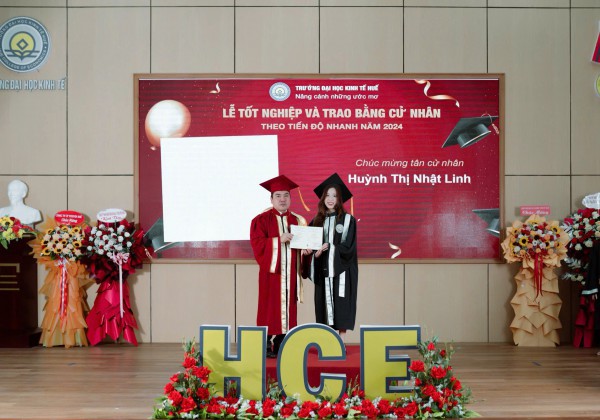 Nữ sinh Huế giành học bổng danh giá bậc nhất của chính phủ Ireland