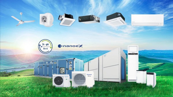 Panasonic hỗ trợ phát triển nguồn nhân lực HVAC với Phòng thí nghiệm Giải pháp HVAC