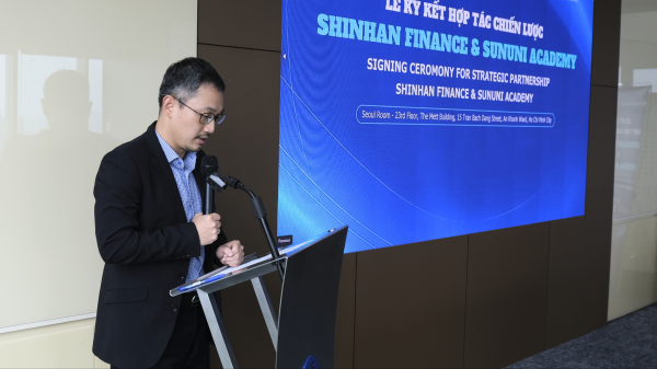 Payoo, Lotte Finance, Shinhan Finance, Rootopia hỗ trợ tài chính cho học viên Học Bổng S80