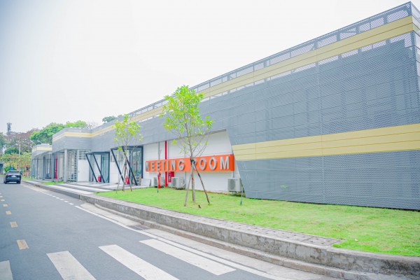 Phát triển bền vững thông qua đầu tư phục vụ người học