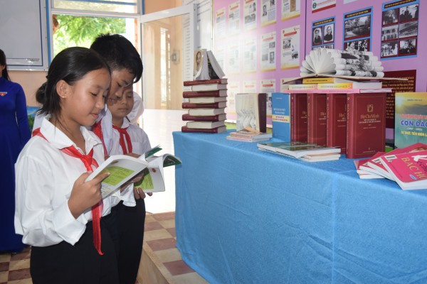 Phát triển giáo dục đồng bào dân tộc ở An Giang