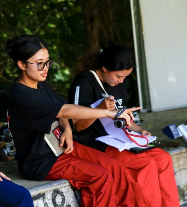 Phim của sinh viên Việt khiến ban giám khảo châu Á tạo thêm hạng mục mới Phim của sinh viên Việt khiến ban giám khảo châu Á tạo thêm hạng mục mới