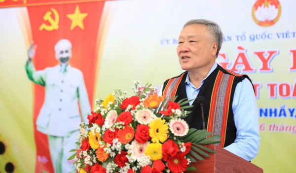 Quảng Ngãi khởi công 4 trường phổ thông nội trú 600 tỉ đồng tại xã biên giới