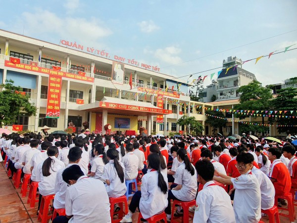 Quảng Ninh thiếu 4.000 giáo viên