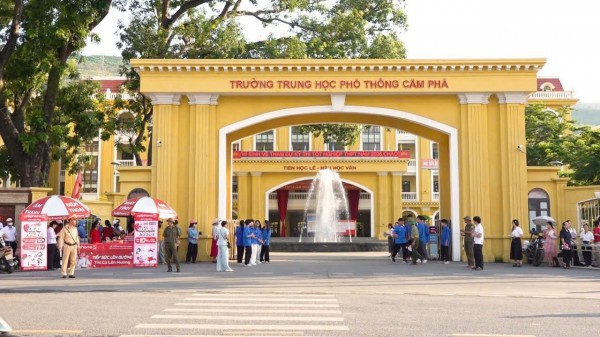 Quảng Ninh xác minh vụ giám thị kỳ thi tốt nghiệp THPT bị 
