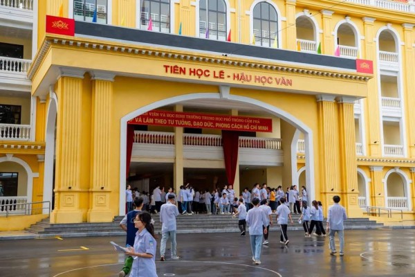 Quảng Ninh xác minh vụ giám thị kỳ thi tốt nghiệp THPT bị 