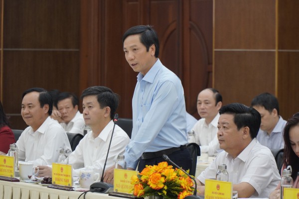 Quảng Trị đề xuất với Bộ GĐ-ĐT thành lập Trường ĐH Quảng Trị