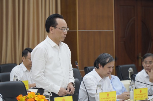 Quảng Trị đề xuất với Bộ GĐ-ĐT thành lập Trường ĐH Quảng Trị